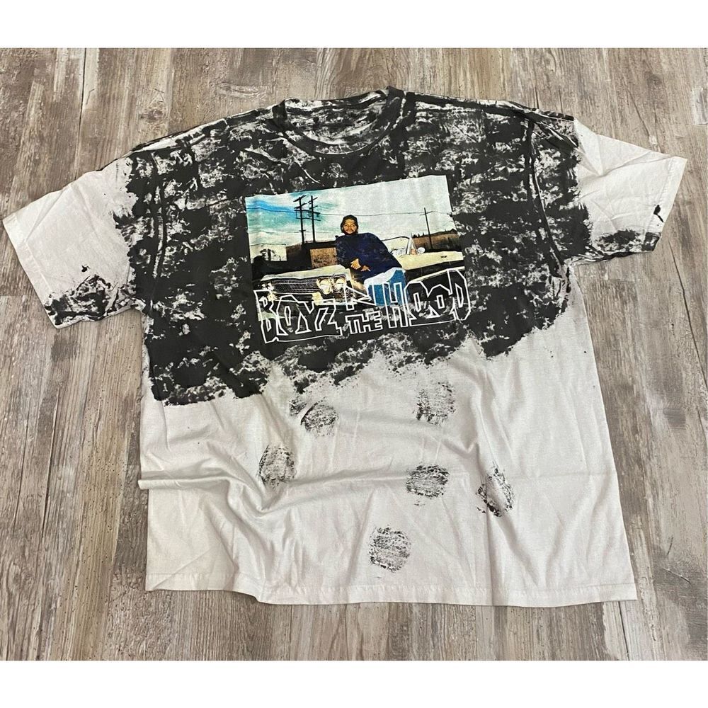 Boys N The Hood Mens T-Shirt Size XXL